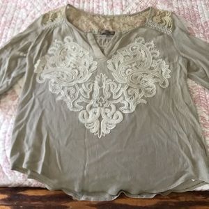 Loose Shirt/blouse